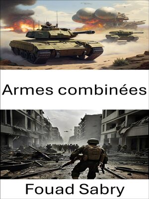 cover image of Armes combinées